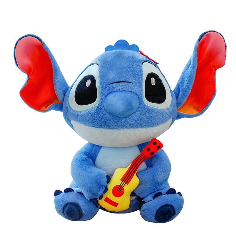Adorable Stitch Plush Toy Huggable Doll For Kids Perfect As Home Decor Or Pillow