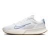 Nike Zapatillas Court Vapor Lite 2 HC Blanco Azul Claro Mujer Sail Gum-Marrón Claro DV2019-105
