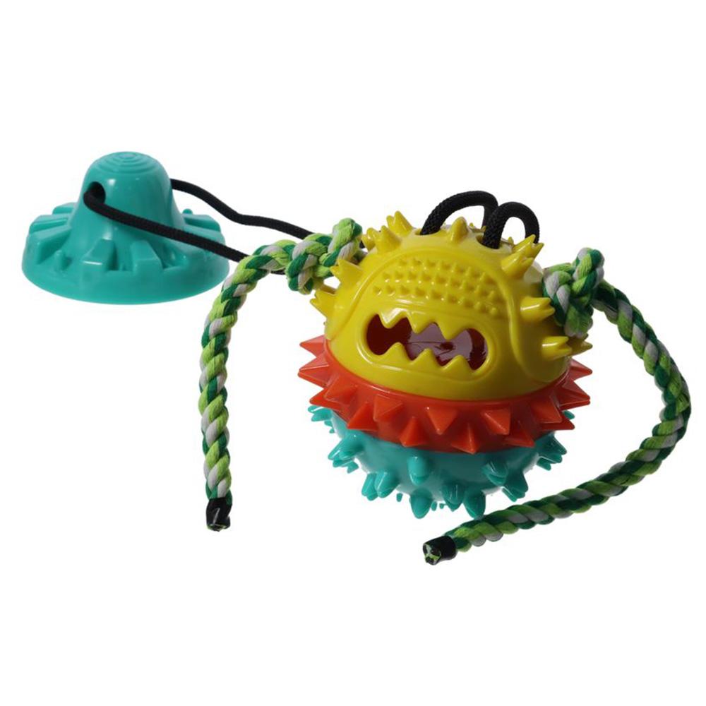 

Интерактивные игрушки для собак, скрипучая игрушка-головоломка, жевательные игрушки для собак