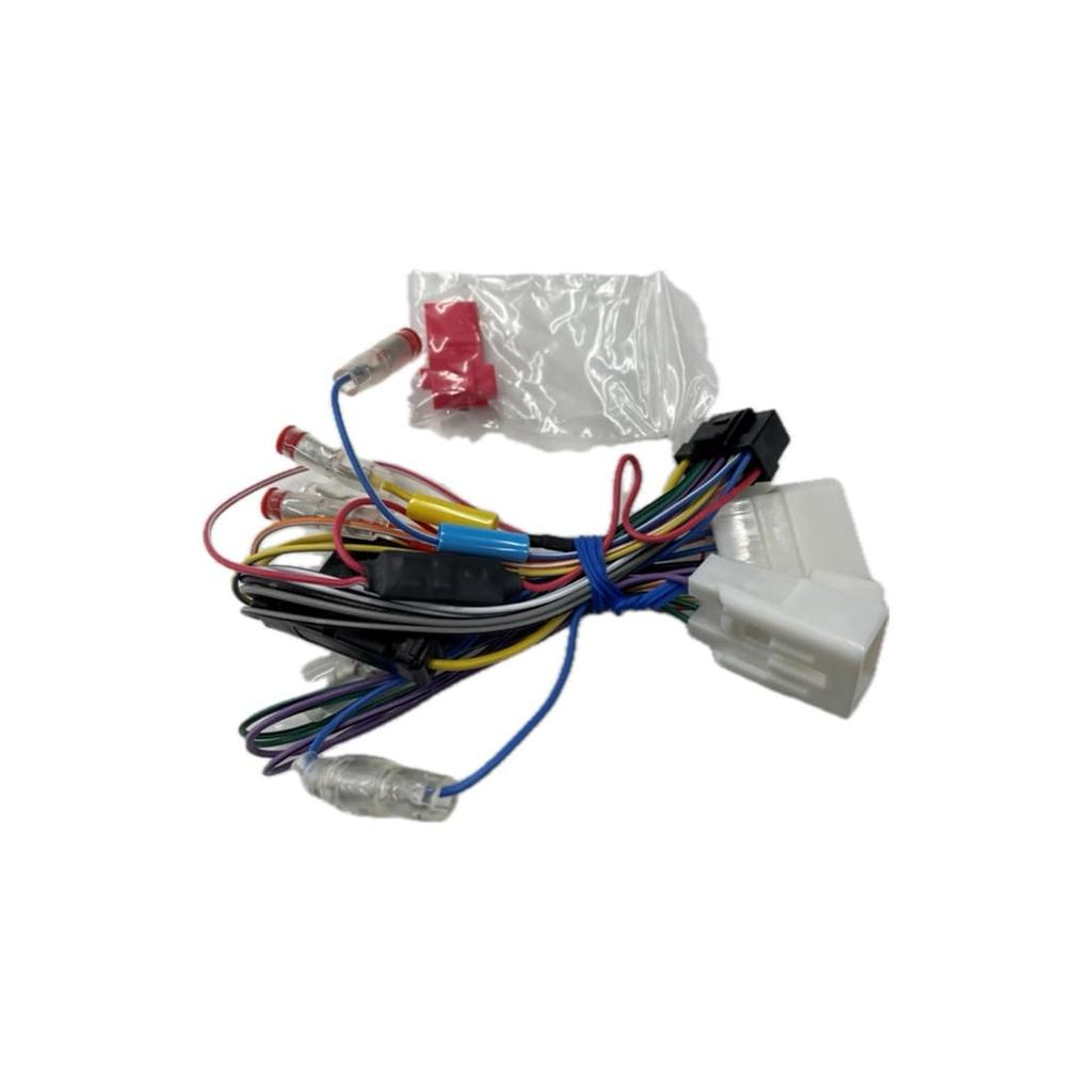 ALPINE Power Cable for Toyota Diesel Cars for Alpine Car Navigation and Display Audio