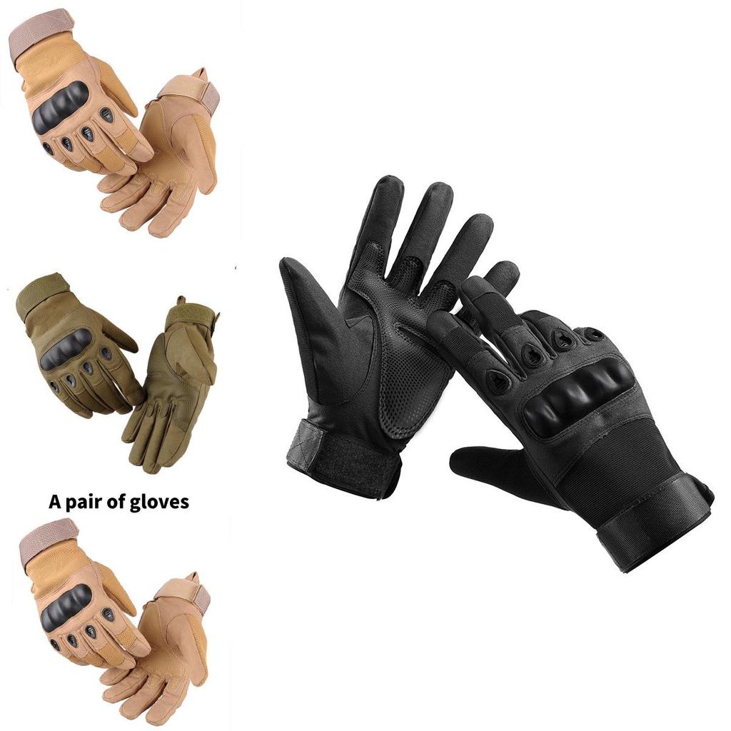 Outdoor Mens Cycling Gloves With Anti Slip Nylon Material For Fitness And Riding