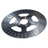 For FXDB Dyna FXDF FXDWG FXSB Road King 1690 FLXRC 1750 FLHTCUSE BLK CVO 1800 08-13 Motorcycle Front Brake Disc Rotor