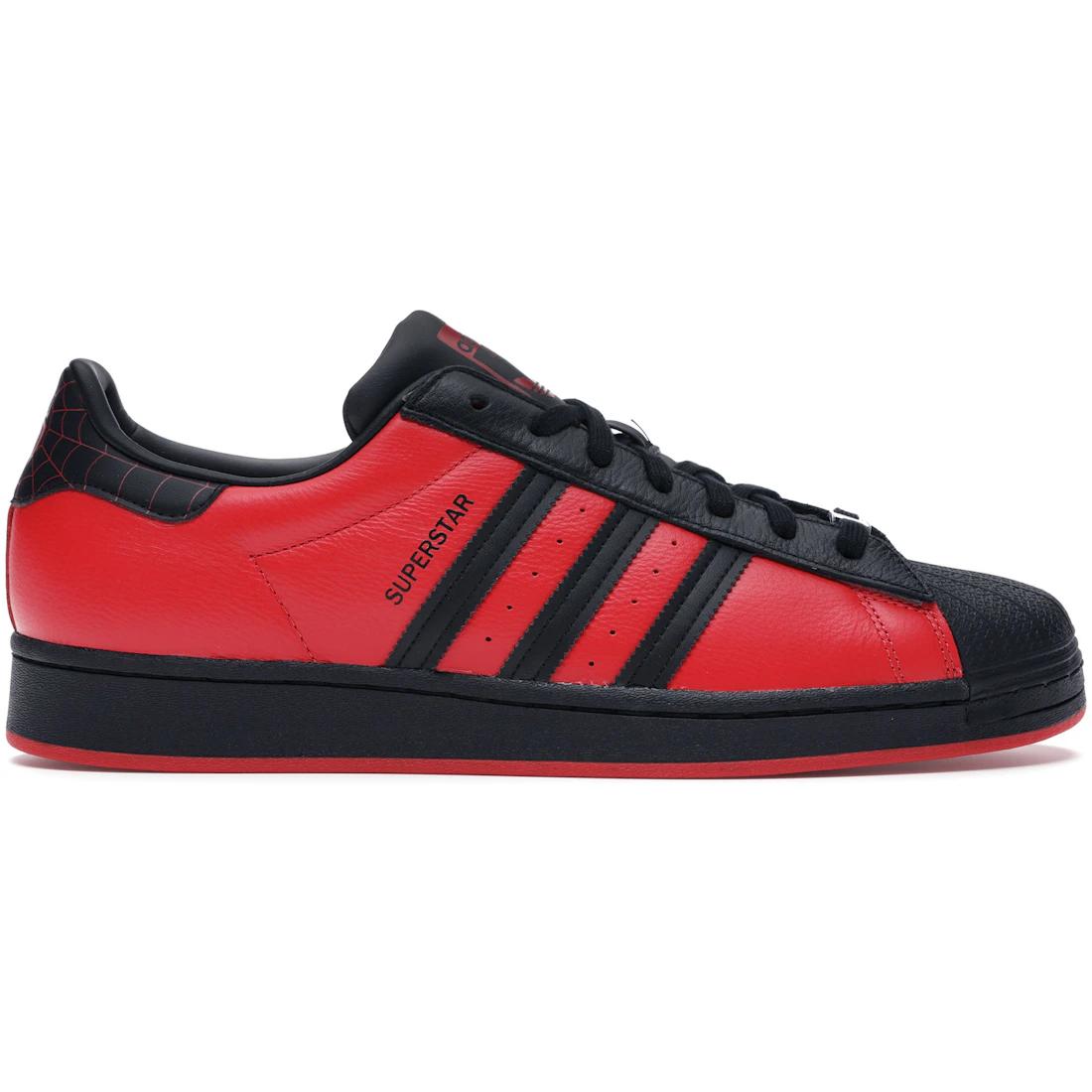 

Sneaker adidas Superstar Spider-Man: Miles Morales(GV7128) 36
