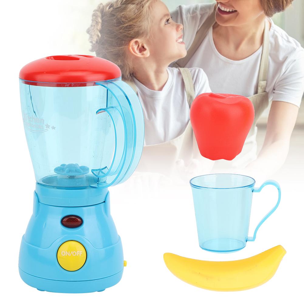 Children Simulation Home Appliance Juicer Mixer Bread Machine Kitchen Cooking Toy1020 Juicer