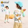 B.Duck Kids' Breathable Mesh Short Sleeve T-Shirt
