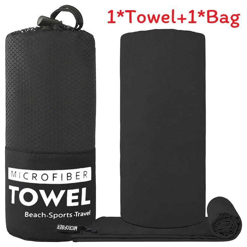 Fitness Towel With Custom Logo Printing For Gym And Sports Enthusiasts