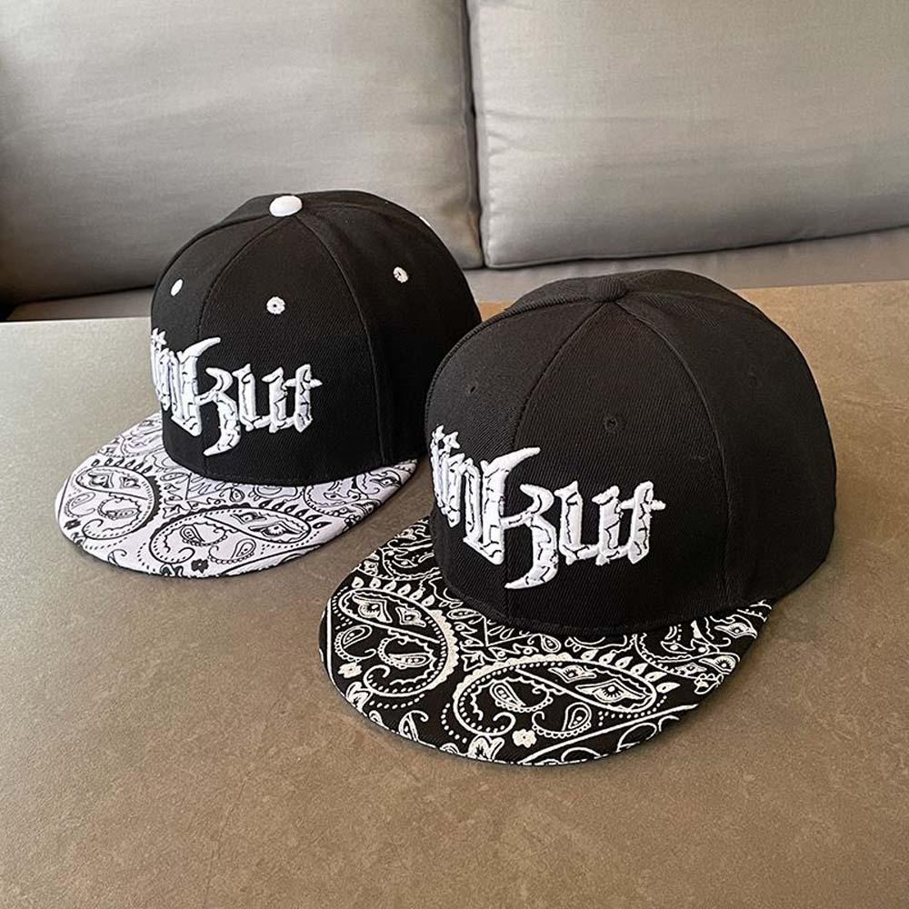 Adjustable Dance Snapback Hats Sunscreen Street Style Baseball Cap Retro Peaked Cap  Men