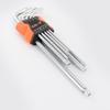 HAISIDK Metric Hex & Spline Wrench Set