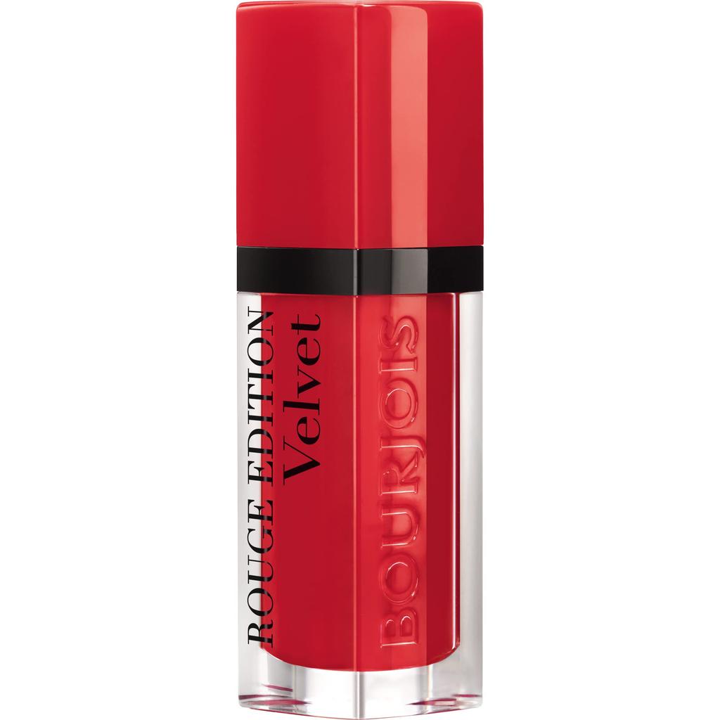 Bourjois Rouge Edition Hot Pepper Velvet,