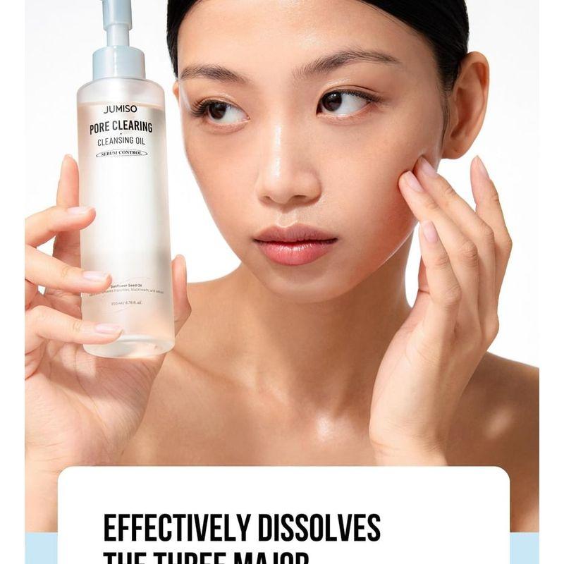 JUMISO - Pore Clearing Cleansing Oil
