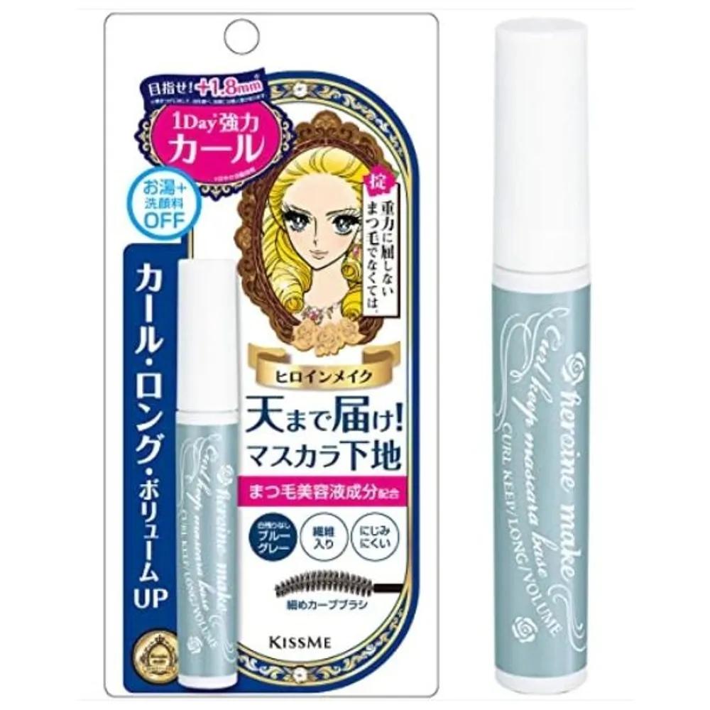 База-праймер для ресниц KissMe Heroine Make SP Curl Keep