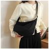 Gifts Canvas Bag Female New Simple Student Shoulder Messenger Bag Female Messenger Bag