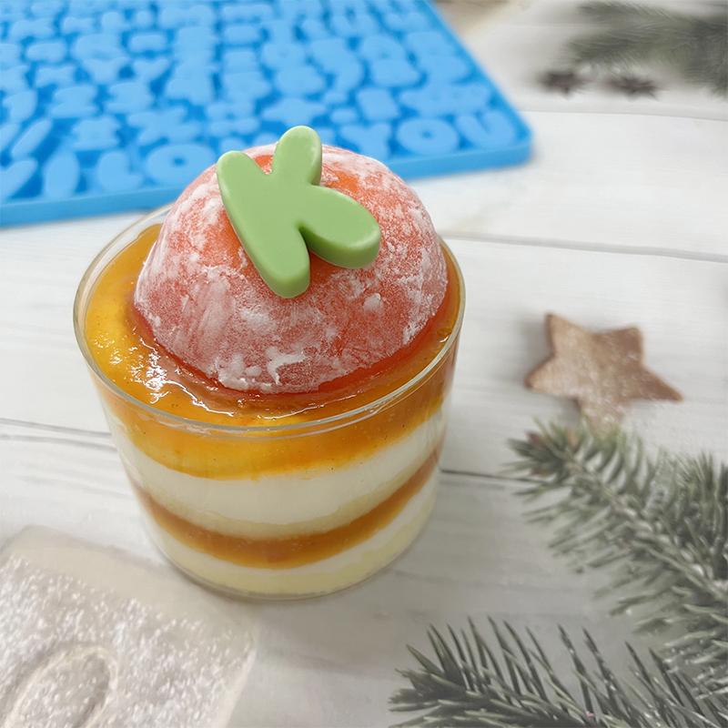 

Силиконовые формы для шоколада в виде букв, Формы для конфет в виде цифр для украшения торта, Силиконовая форма для мармеладных мишек синий