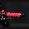 Anti-Slip Leather Motorcycle and Electric Scooter Handlebar Grip & Twist Cover