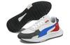 Puma Wild Rider Rollin Ebony White 381517-04