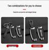 Dongfeng Nissan Rich Qi 7 Key Shell: Metal Key Cover Protection for 25 Model Fengdu Paladin