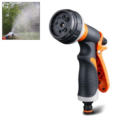 Gartenschlauchdüse Sprüher Handbrause 8 Einstellbare Bewässerungsmuster Hochdruck Handsprüher