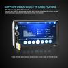 7010B 2020 New 7010B 7inch Car Radio Bluetooth V2.0 Car Stereo HD MP5 Player SD MMC USB FM MP3/MP4 Autoradio