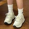 Shoes Women Casual Sneakers Size 35-40 Flat Sole Women's Sport Shoes Lightweight Walking Shoes Woman Footwear