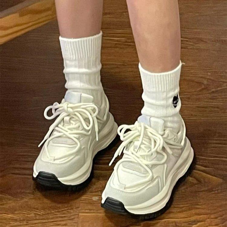 Shoes Women Casual Sneakers Size 35-40 Flat Sole Women's Sport Shoes Lightweight Walking Shoes Woman Footwear