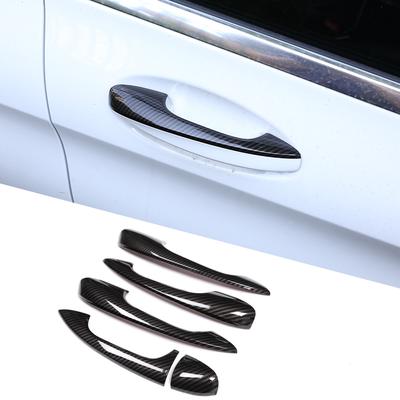 ABS Linke Fahrerseite Für Mercedes Benz E-Klasse W213 2016- GLC X253 C-Klasse W205 2015- Autotürgriff Verkleidung Zubehör