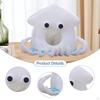 Octopus Hat Soft Cartoon Headdress for Festival Party Supplies Cosplay Carnival