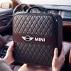 Auto nahast hoiukott Suure mahutavusega auto pagasiruumi käekott MINI WORKS Cooper JCW Countryman Clubman Cabrio Paceman Coupe R56 jaoks