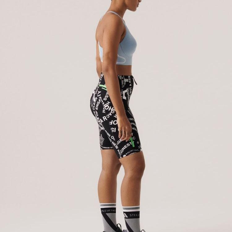 adidas X Stella McCartney Sports Underwear Women's Gray Blue HZ4273