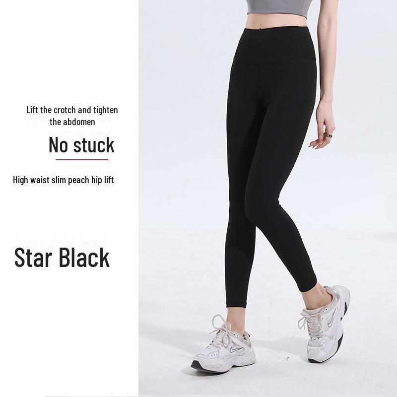 New Color Match Quick-Dry Bra-Free Yoga & Pilates Fitness Suit - Women's Short-Sleeved Two-Piece