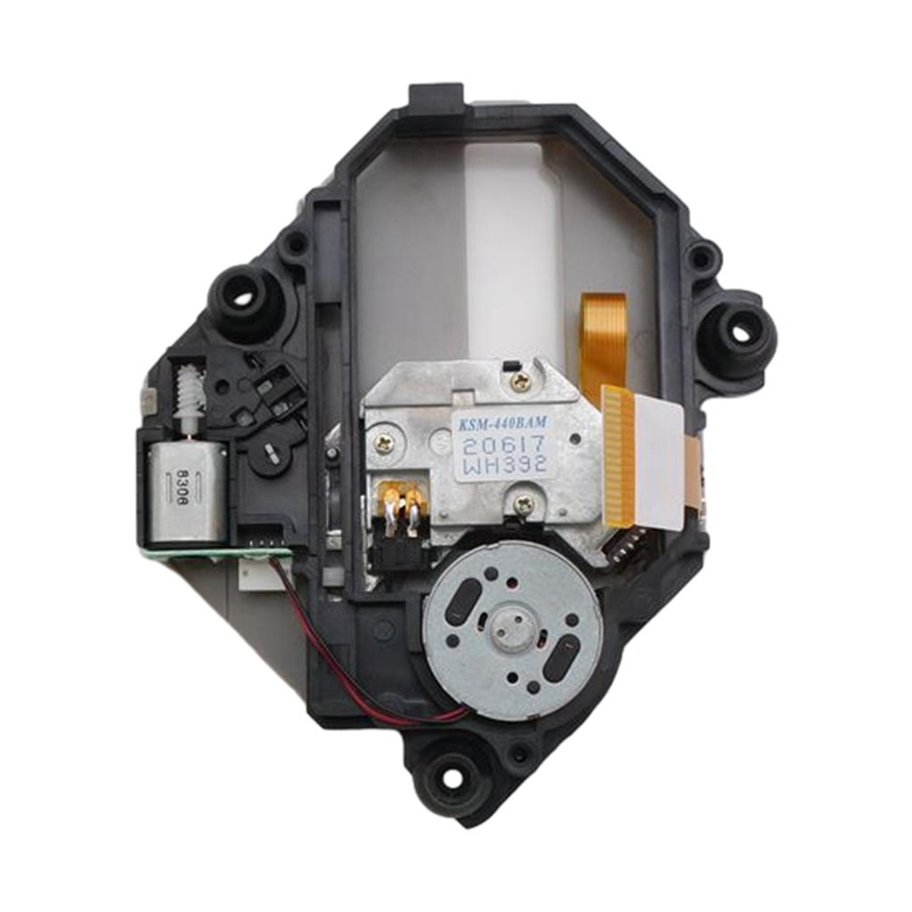 High Accuracy Optical Lens Replacement for KSM440BAM Enhances Your Gaming Console Reliable & Easy To Install Durable