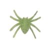 Halloween Spider Simulation Flocking Spider Party Scream Yard Garden Furnishings Props Horror Haunted Home Tricky Toy Decoration