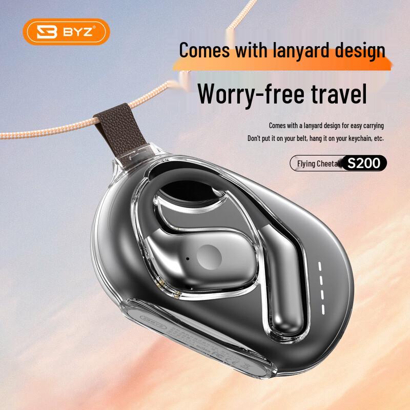 BYZ S200 OWS Open-Ear Bluetooth Earphones