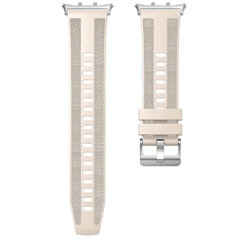 

Мягкий силиконовый ремешок с нейлоновой оплеткой для Honor Watch 5, сменный ремешок для часов, дышащий браслет для honor watch5, аксессуары для ремешка For Honor watch5