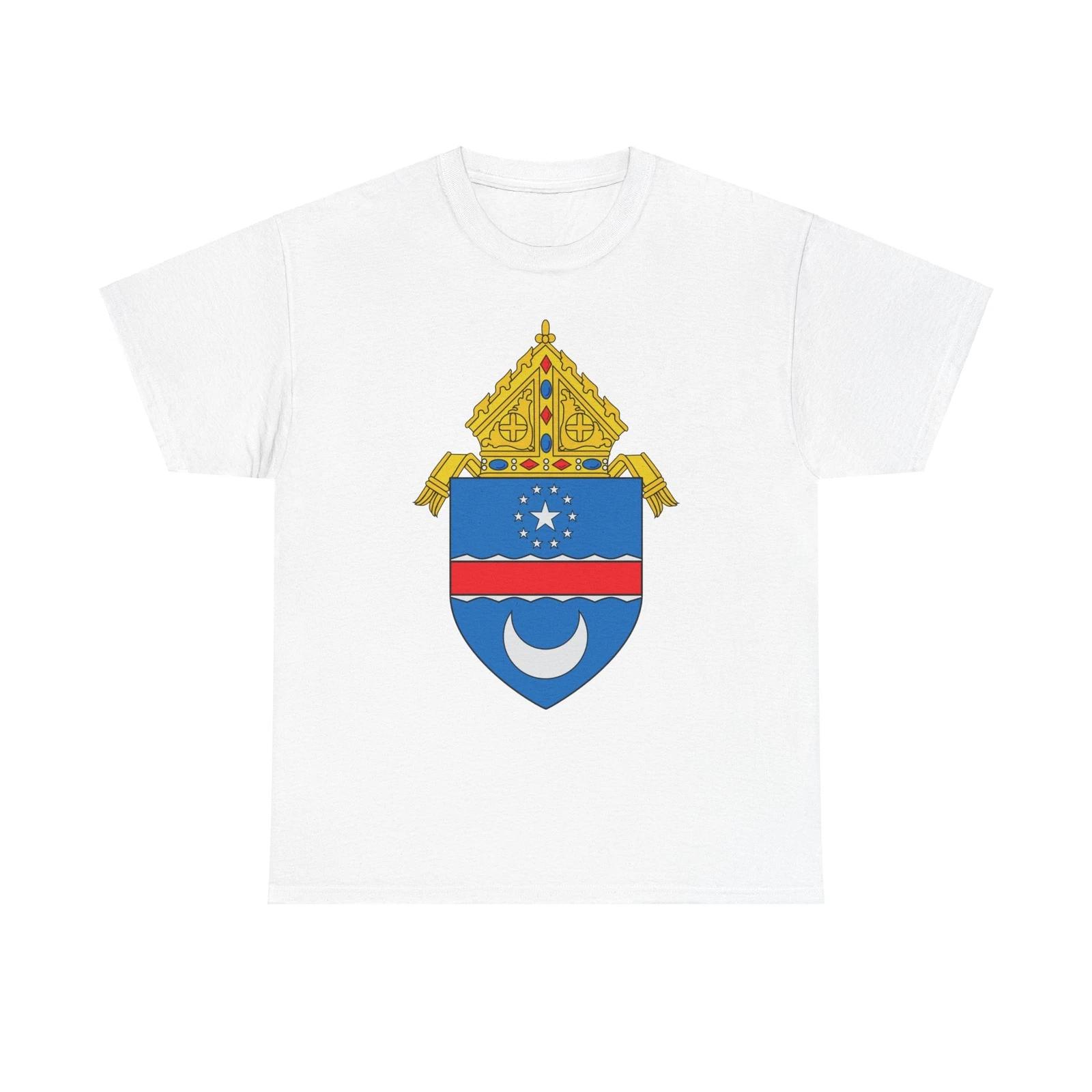 Roman Catholic Diocese of Arlington 2 - T shirt 2XL