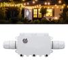 Outdoor WiFi Junction Box 16A IP67 Water Proof Box APP Control Smart Timer   for Pool Pathway Light Holiday Decoration