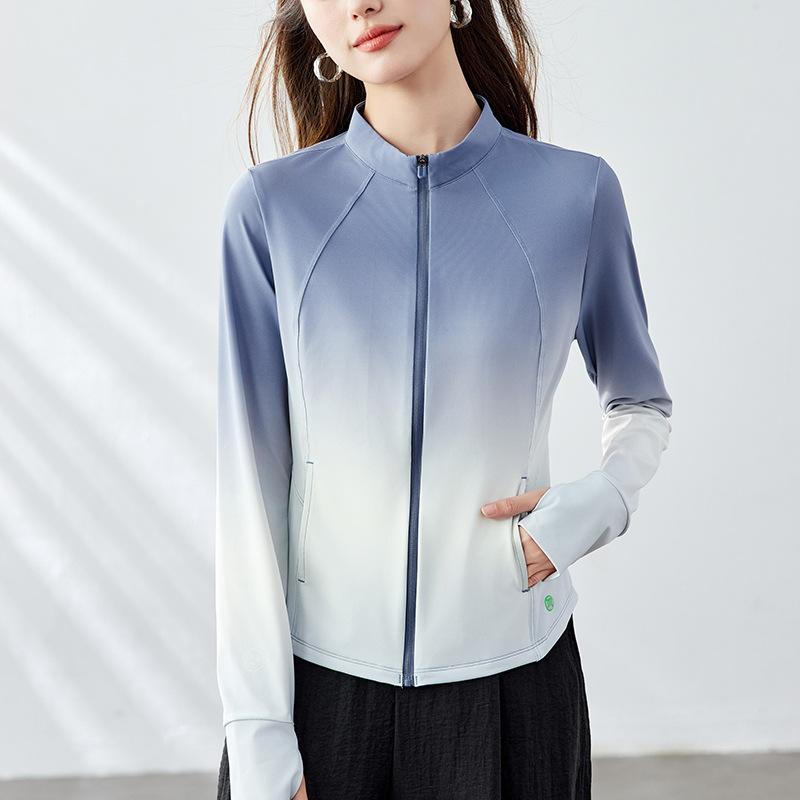 

Sunscreen Clothing Women s Long Sleeve Summer Outdoor Travel Vacation Jacket Cardigan Sunscreen Clothing 3XL