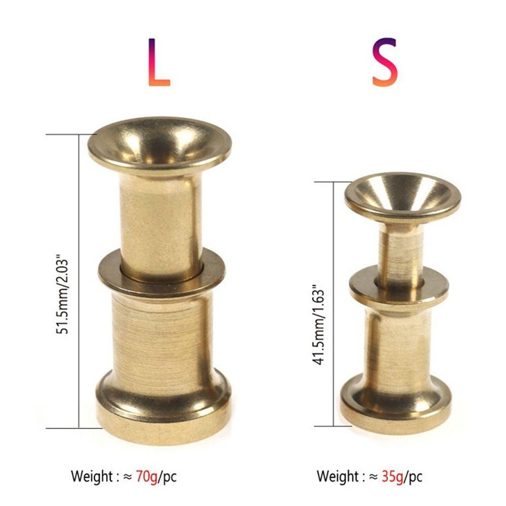 Detachable Design Fly Tying Dubbing Hair Stacker Dubbing Tool Fly Fishing Tools Lure Making Tackle Steelhead Flies