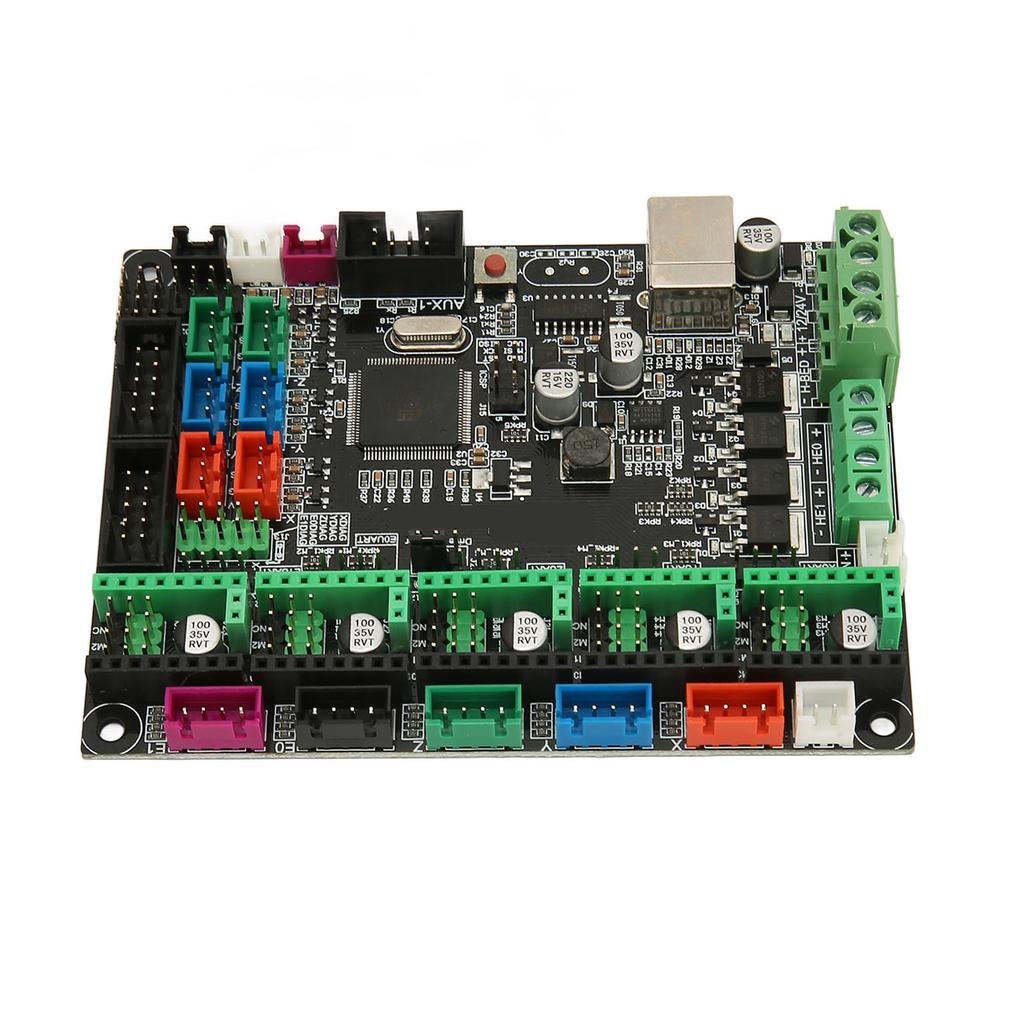 MKS Gen L V2.1 Motherboard Support for TMC2209 TMC2208 TFT35 V3.0 TFT35 E3 for Ramps 1.4 for Ramps 1.5 for Ramps 1.6 3D
