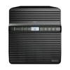 Synology | Tower NAS DS423 up to 4 drives/SSD | Realtek RTD1619B | 1.7 GHz CPU | 2 GB DDR4