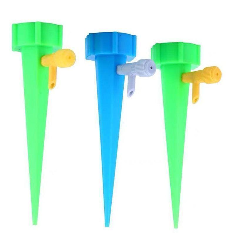 Upgraded Adjustable Cone Watering Device for Potted Flowers - Automatic & Easy