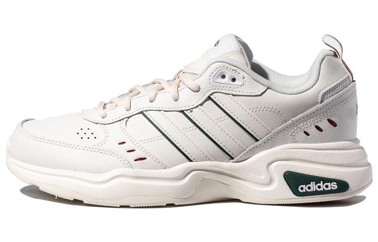 Adidas Strutter  White Dark Green  FV9141 44