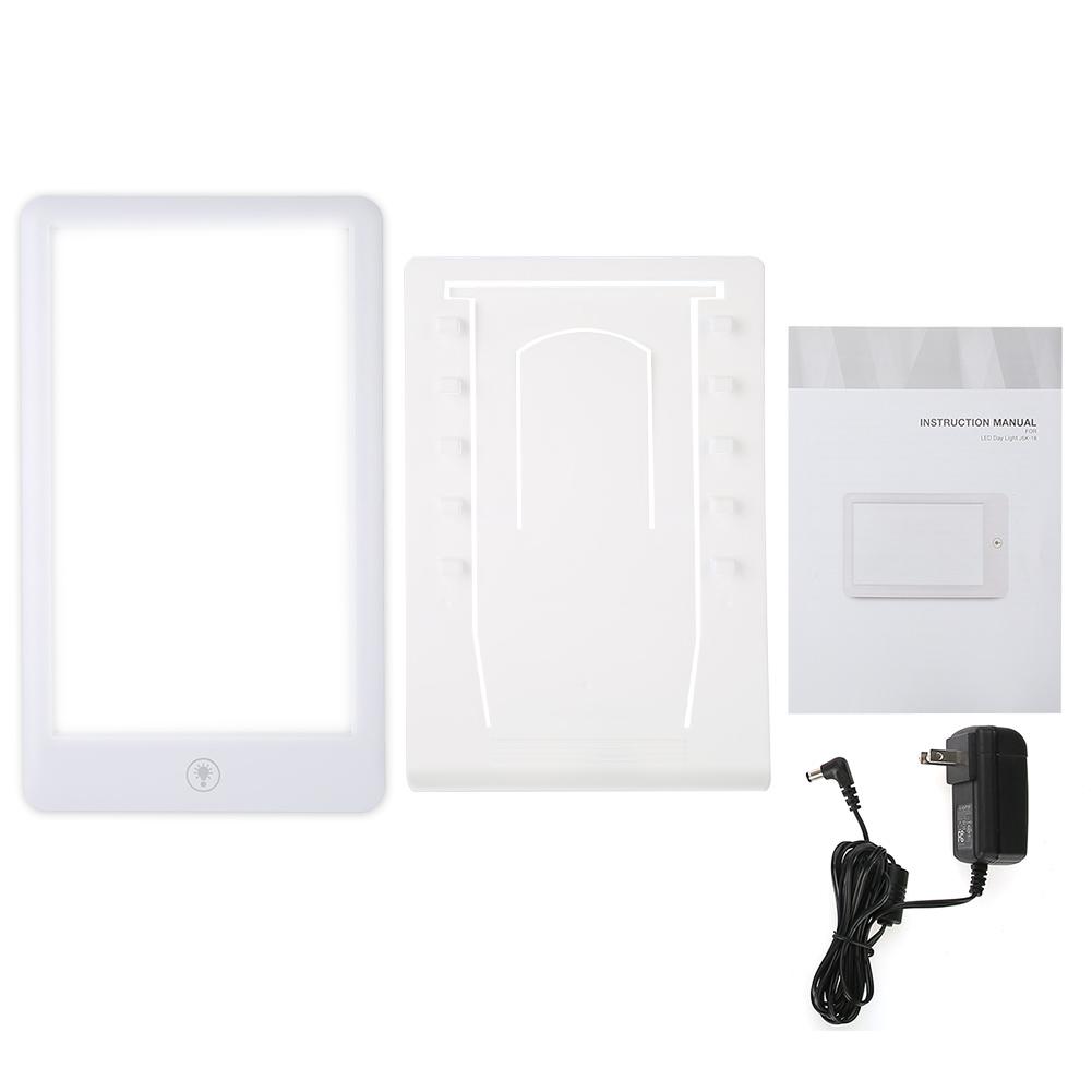 

Светотерапия SAD, имитирующая естественную дневную терапию лампой для лечения сезонного аффективного расстройства