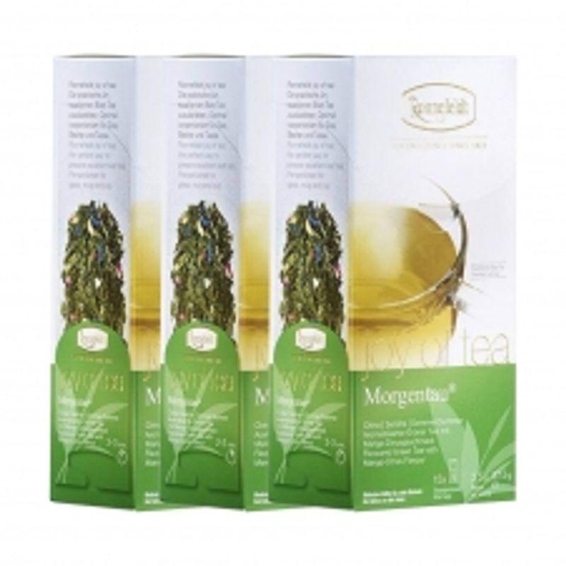 Ronnefeldt Morgenthau s Joy Tea 15 Tea Bags x 3 Pack