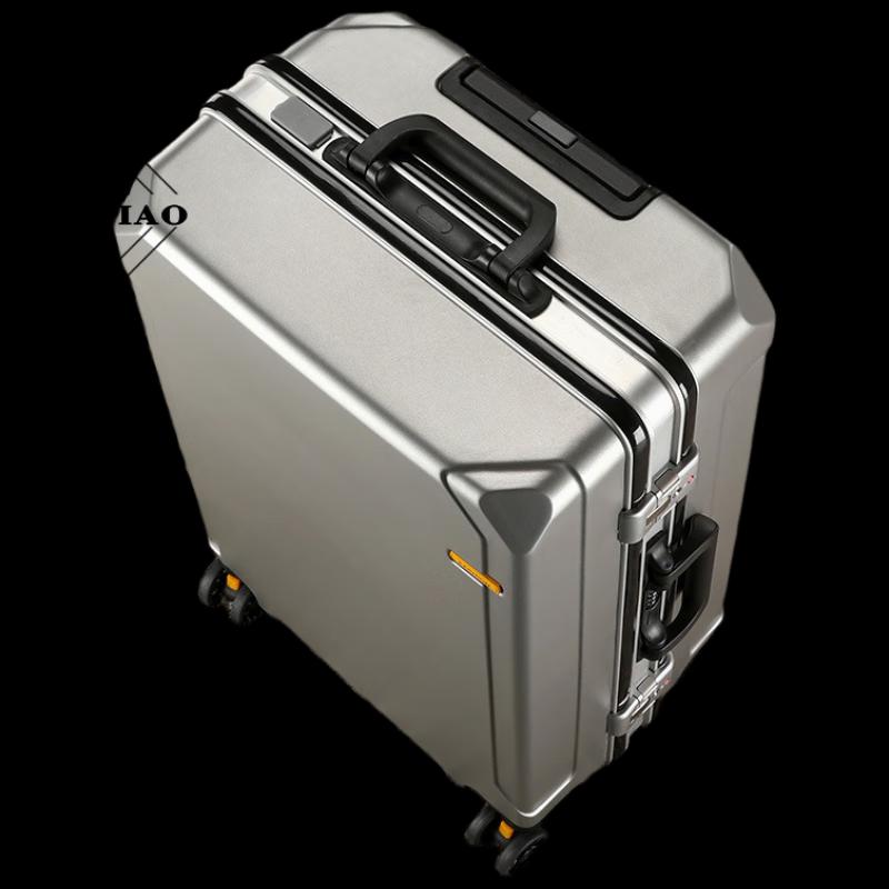 Lishen Unisex Spinner Luggage Suitcase 26 inch