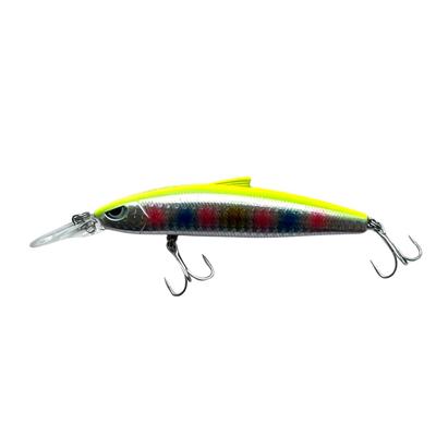 Azzurro Lure Long Lip Minnow True Sardine II 100mm 21g