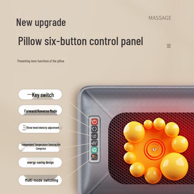 Enlong Electric Full Body Massage Mat C002A Series