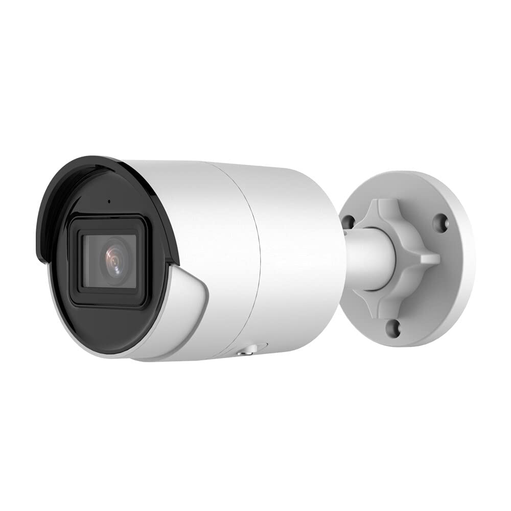 

Iris Ohyama Fixed Lens Network Camera for Indoor and Outdoor Use Bullet-Type
