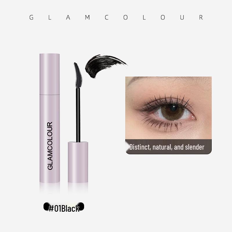 

Magic Color High-Lift Curl Mascara - Lengthening, Volumizing, Waterproof, Smudge-Proof Base Coat