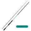 iosn Carbon Lure Fishing Rod & Baitcasting Reel Set
