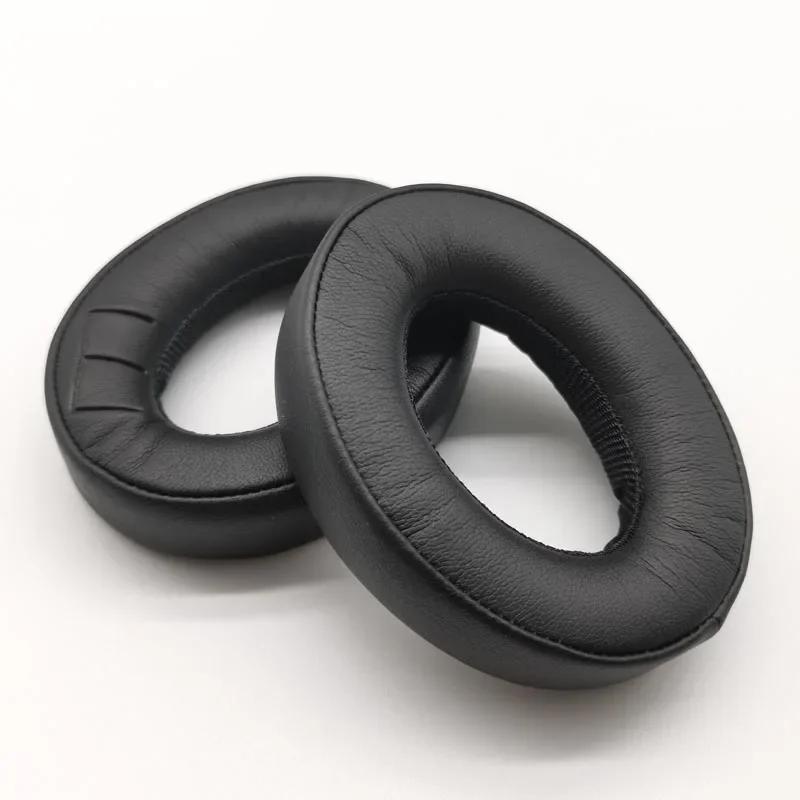 

Replacement Earpads Cushion For Parrot ZIK 1.0 by Philippe Headphones Memory Sponge Sleeves Cover Case Repair Parts чёрный